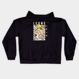 Leone - Akame Ga Kill Kids Hoodie